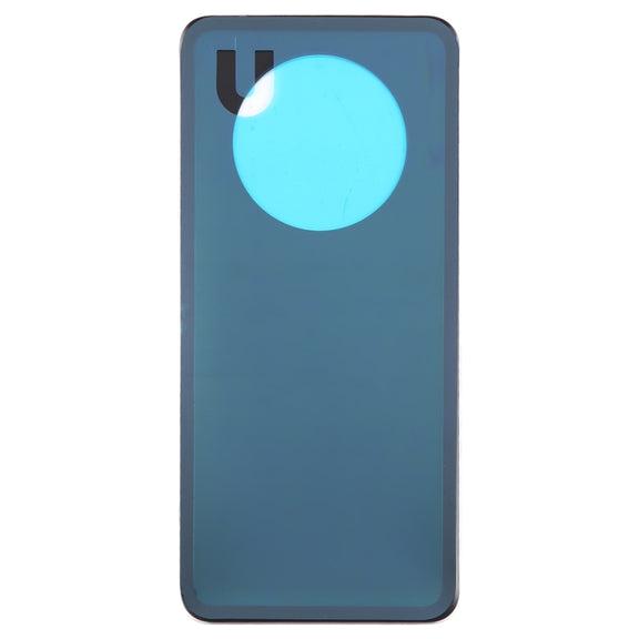 For Huawei Mate 50 Battery Back Cover(Purple)