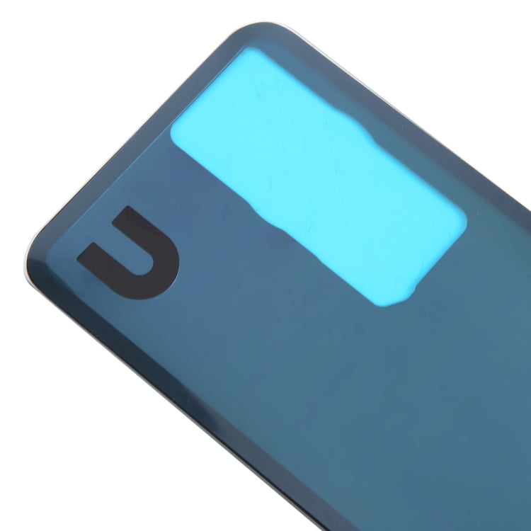 For Huawei P60 Pro Battery Back Cover(White) - Back Cover by PMC TechLife | Online Shopping South Africa | PMC TechLife