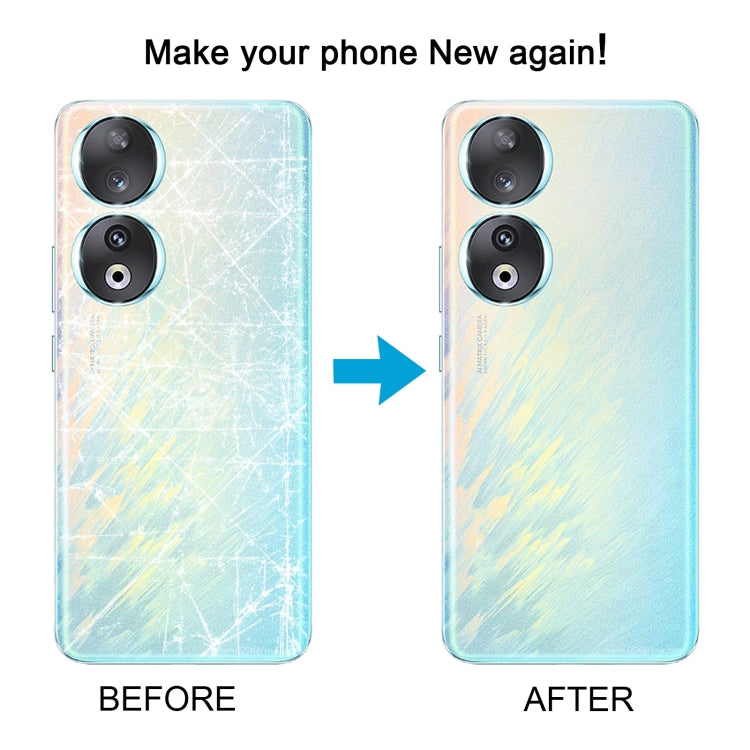 For Honor 90 Battery Back Cover(Green) - free shipping - PMC TechLife - Order now!