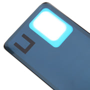 For Xiaomi Redmi Note 12 Discovery / Redmi Note 12 Explorer OEM Glass Material Battery Back Cover(Black)