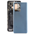 For Xiaomi Redmi Note 12 Discovery / Redmi Note 12 Explorer OEM Glass Material Battery Back Cover(Blue) - free shipping - PMC TechLife - Order now!