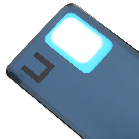 For Xiaomi Redmi Note 12 Discovery / Redmi Note 12 Explorer OEM Glass Material Battery Back Cover(Blue)