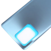 For Xiaomi Redmi Note 12 Discovery / Redmi Note 12 Explorer OEM Glass Material Battery Back Cover(Blue)