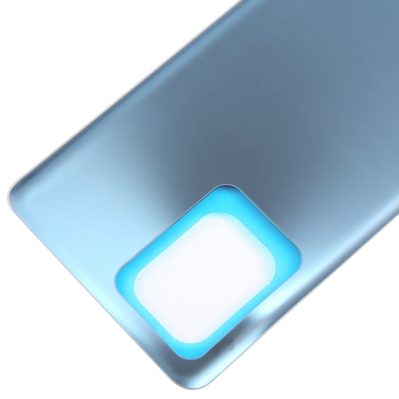 For Xiaomi Redmi Note 12 Discovery / Redmi Note 12 Explorer OEM Glass Material Battery Back Cover(Blue)