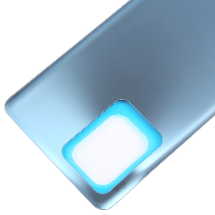 For Xiaomi Redmi Note 12 Discovery / Redmi Note 12 Explorer OEM Glass Material Battery Back Cover(Blue)