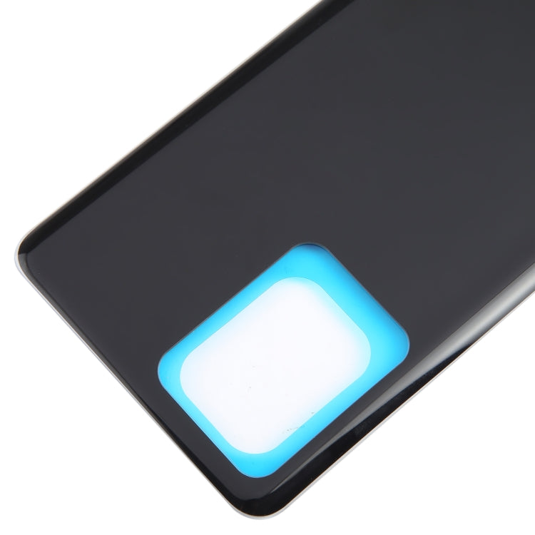 For Xiaomi Redmi Note 12 Pro+ OEM Glass Material Battery Back Cover(Black) - Back Cover by PMC TechLife | Online Shopping South Africa | PMC TechLife | Buy Now Pay Later Mobicred
