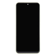 For Samsung Galaxy A54 5G SM-A546 6.43 inch OLED LCD Screen Digitizer Full Assembly with Frame (Green)