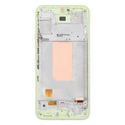 For Samsung Galaxy A54 5G SM-A546 6.43 inch OLED LCD Screen Digitizer Full Assembly with Frame (Green)