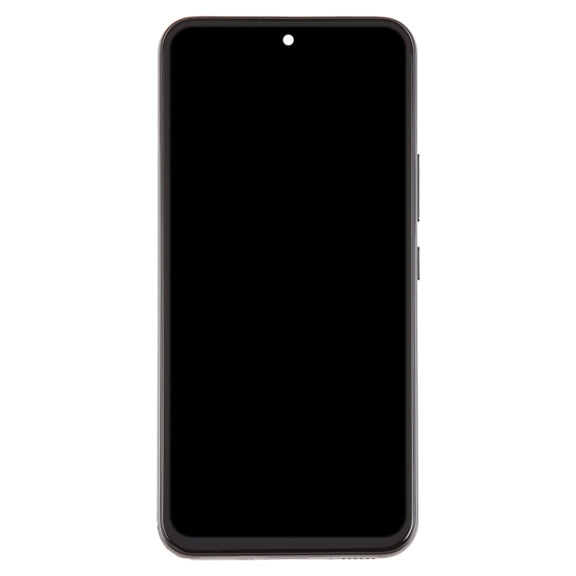 For Samsung Galaxy A54 5G SM-A546 6.43 inch OLED LCD Screen Digitizer Full Assembly with Frame