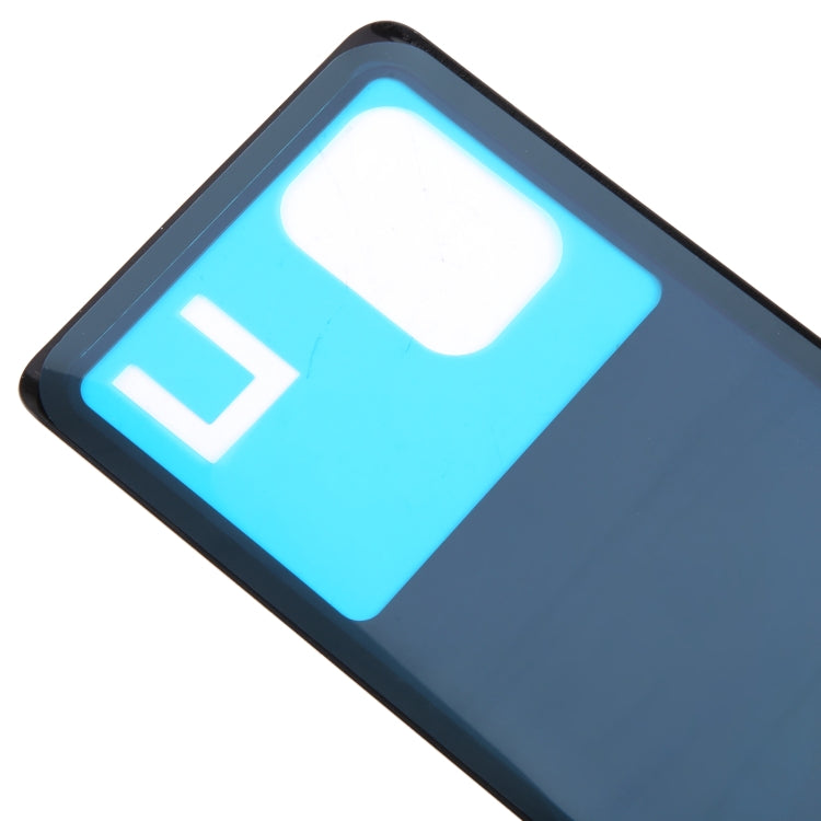 For vivo X80 OEM Glass Material Battery Back Cover(Black) - free shipping - PMC TechLife - Order now!