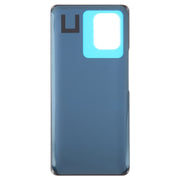 For vivo V27 OEM Glass Material Battery Back Cover(Yellow)