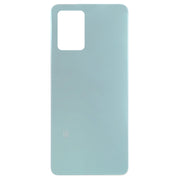 For Xiaomi Poco F4 OEM Glass Material Battery Back Cover(Green)