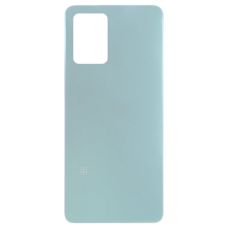 For Xiaomi Poco F4 OEM Glass Material Battery Back Cover(Green)