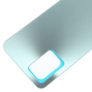 For Xiaomi Poco F4 OEM Glass Material Battery Back Cover(Green)