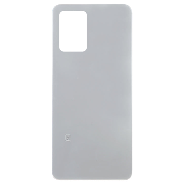 For Xiaomi Poco F4 OEM Glass Material Battery Back Cover(Grey) - free shipping - PMC TechLife - Order now!