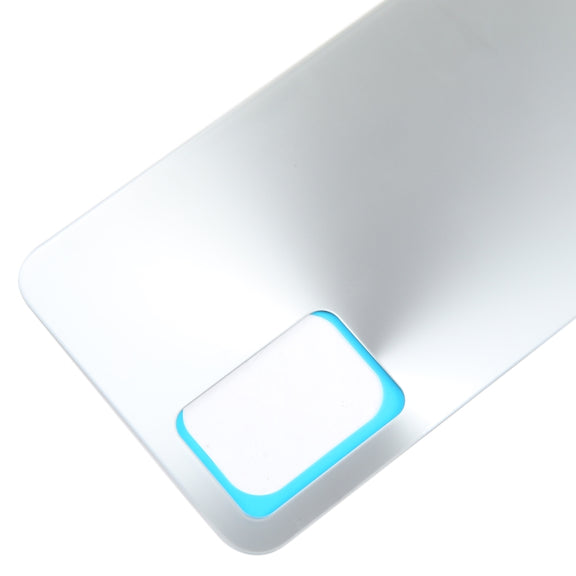 For Xiaomi Poco F4 OEM Glass Material Battery Back Cover(Grey)