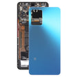 For Xiaomi Poco F4 OEM Glass Material Battery Back Cover(Blue) - free shipping - PMC TechLife - Order now!