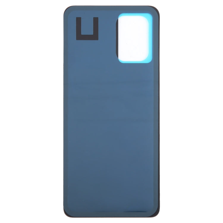 For Xiaomi Poco F4 OEM Glass Material Battery Back Cover(White)