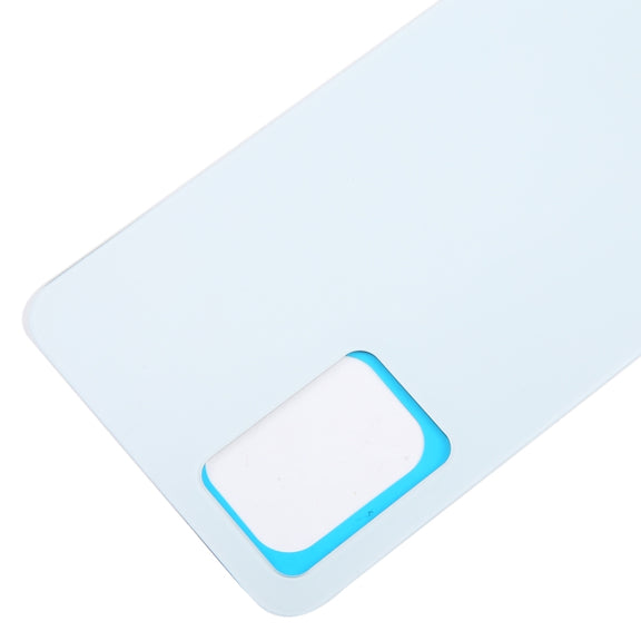 For Xiaomi Poco F4 OEM Glass Material Battery Back Cover(White)