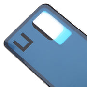 For Xiaomi 12T Pro OEM Glass Material Battery Back Cover(White)