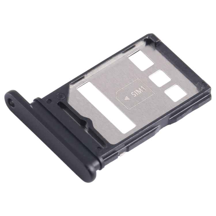For Huawei Maimang 10 SIM Card Tray (Black) - Card Socket by PMc TechLife | Online Shopping South Africa | PMc TechLife | Buy Now Pay Later Mobicred