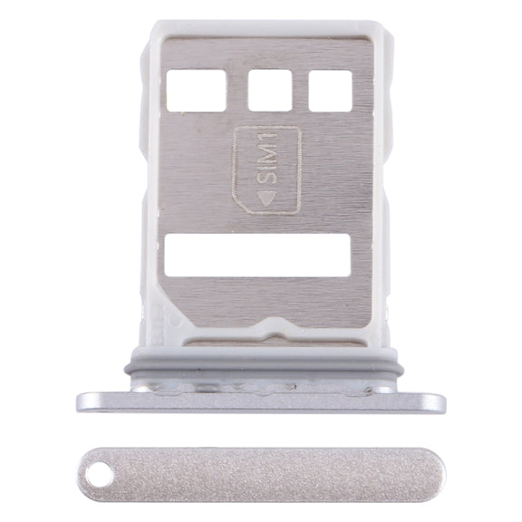 For Huawei Mate 60 Pro+ SIM + NM Card Tray (Gold)