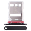 For Huawei Mate 60 SIM + NM Card Tray (Black) - Card Socket by PMc TechLife | Online Shopping South Africa | PMc TechLife | Buy Now Pay Later Mobicred