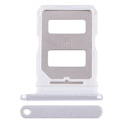 For Huawei nova Y91 SIM Card Tray (Silver)