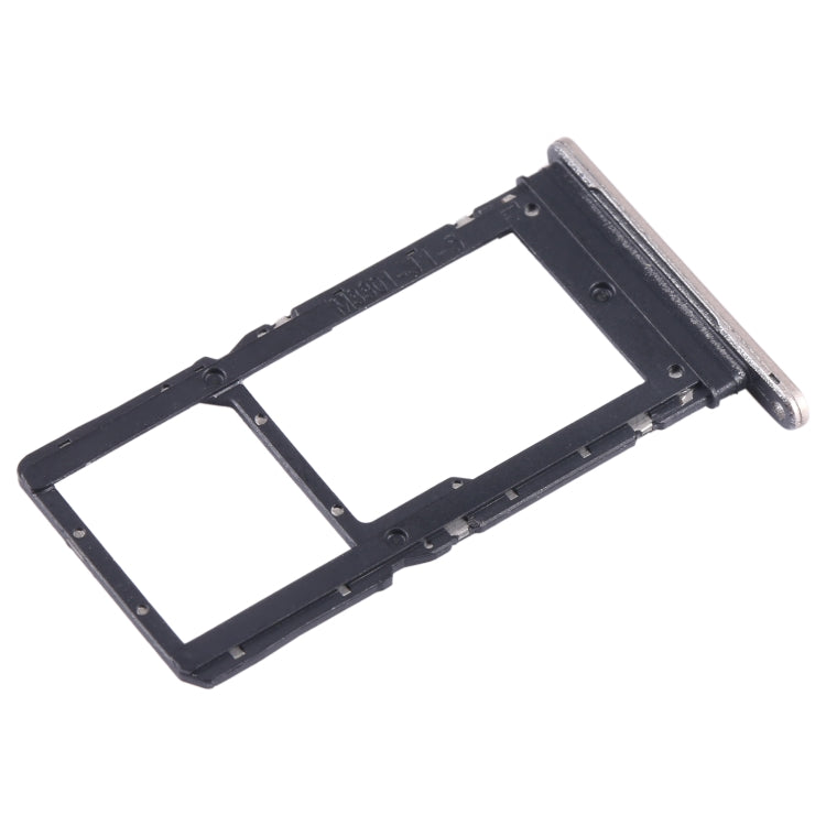 For Huawei Enjoy 30 Plus SIM + SIM / Micro SD Card Tray (Gold) - Card Socket by PMc TechLife | Online Shopping South Africa | PMc TechLife | Buy Now Pay Later Mobicred