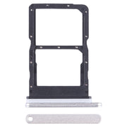 For Huawei Maimang 20 SIM + SIM Card Tray (Silver)