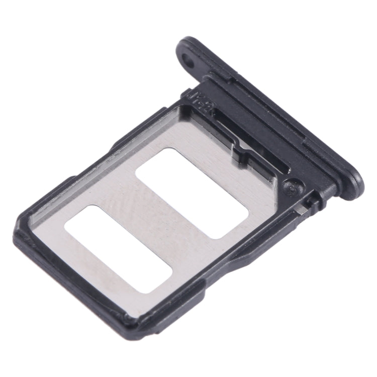For Huawei Enjoy 60X SIM Card Tray (Black) - Card Socket by PMc TechLife | Online Shopping South Africa | PMc TechLife | Buy Now Pay Later Mobicred