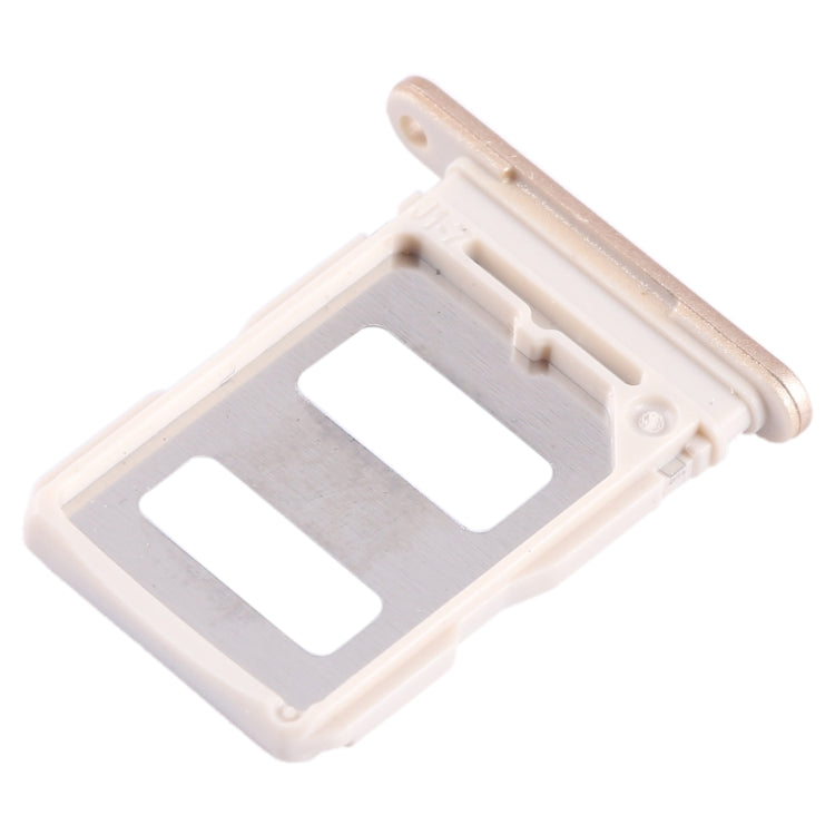 For Huawei Enjoy 60X SIM Card Tray (Gold) - Card Socket by PMc TechLife | Online Shopping South Africa | PMc TechLife | Buy Now Pay Later Mobicred