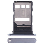For Huawei Nova 9Z 5G SIM Card Tray (Silver)