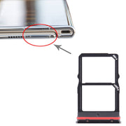 For Huawei Mate XS 2 SIM + NM Card Tray (Black)