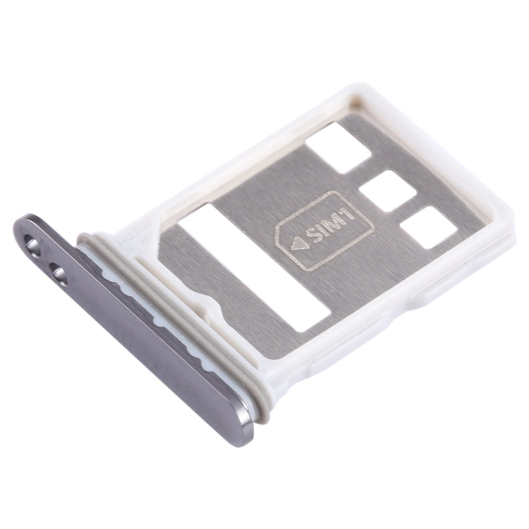 For Huawei P60 Art SIM + NM Card Tray (Black) - Card Socket by PMc TechLife | Online Shopping South Africa | PMc TechLife | Buy Now Pay Later Mobicred