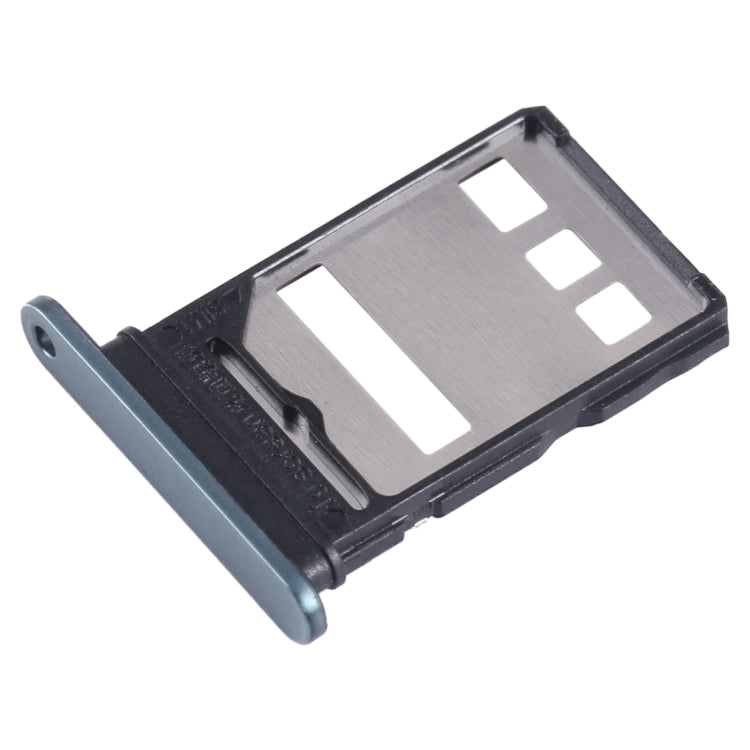 For Huawei Enjoy 50 Plus SIM Card Tray (Green) - Card Socket by PMc TechLife | Online Shopping South Africa | PMc TechLife | Buy Now Pay Later Mobicred