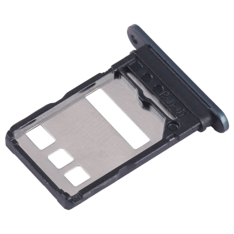 For Huawei Enjoy 50 Plus SIM Card Tray (Green) - Card Socket by PMc TechLife | Online Shopping South Africa | PMc TechLife | Buy Now Pay Later Mobicred