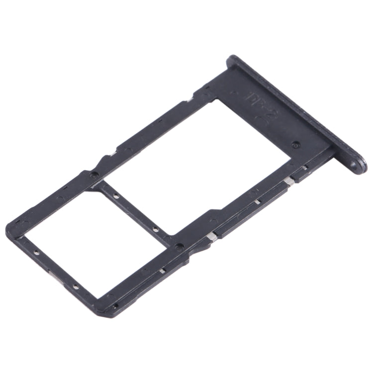 For Huawei nova Y61 SIM + SIM / Micro SD Card Tray (Black) - Card Socket by PMc TechLife | Online Shopping South Africa | PMc TechLife | Buy Now Pay Later Mobicred
