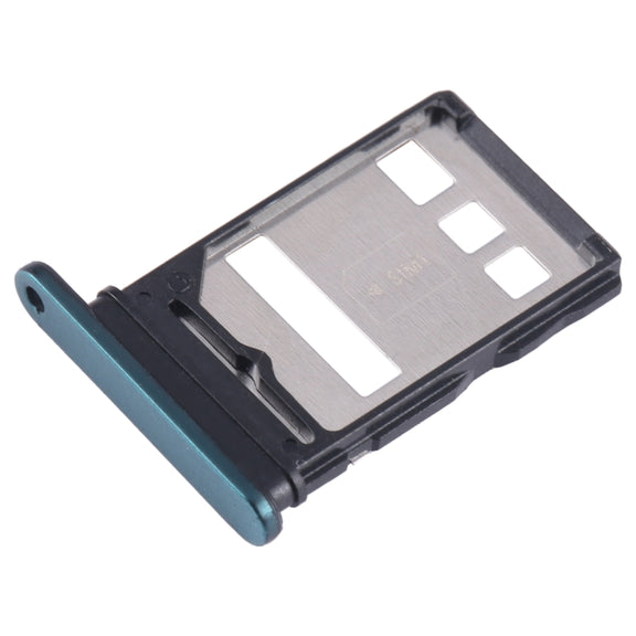 For Huawei nova 10Z SIM Card Tray (Green)