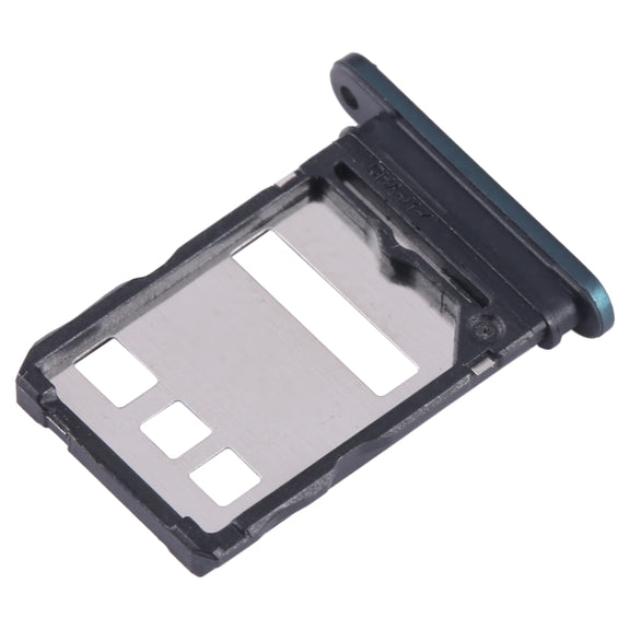 For Huawei nova 10Z SIM Card Tray (Green)