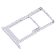 For Huawei Enjoy 50 SIM + SIM / Micro SD Card Tray (Gold)