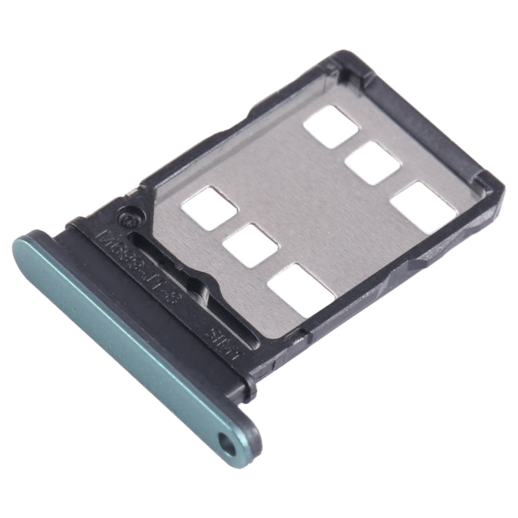 For Huawei Enjoy 50 Pro SIM Card Tray (Green) - Card Socket by PMc TechLife | Online Shopping South Africa | PMc TechLife | Buy Now Pay Later Mobicred