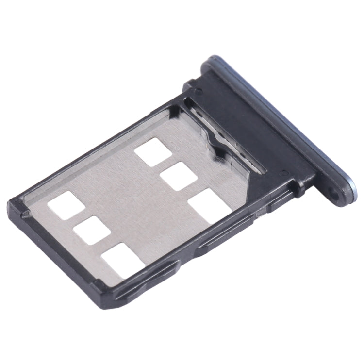 For Huawei Enjoy 50 Pro SIM Card Tray (Blue)