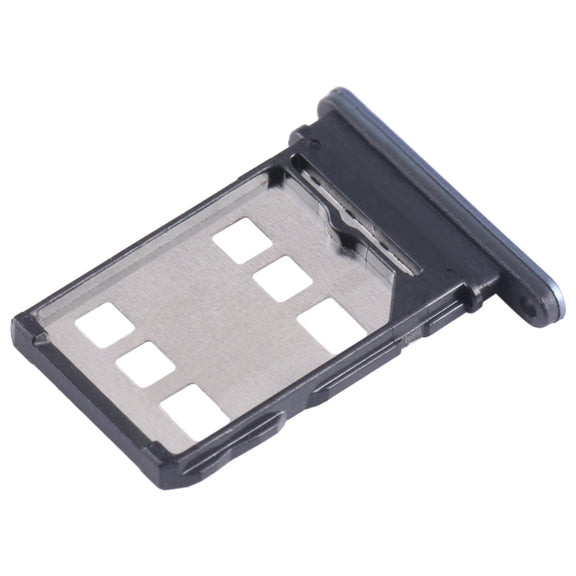 For Huawei Enjoy 50 Pro SIM Card Tray (Blue)