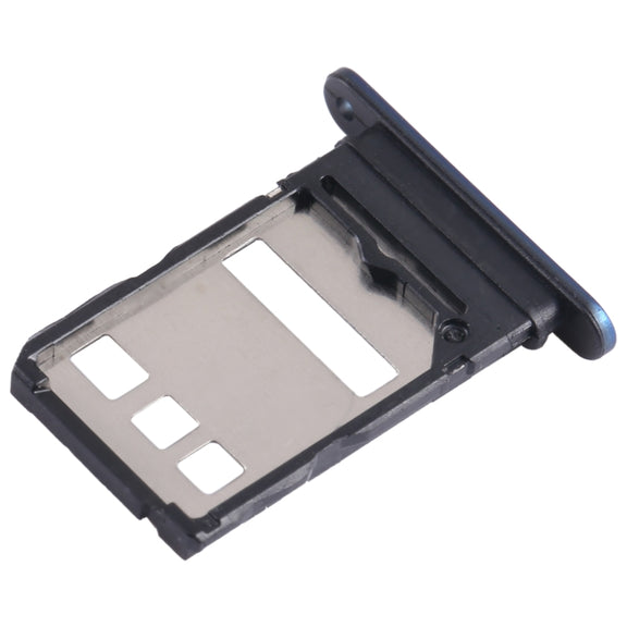 For Honor X9b SIM Card Tray (Blue)