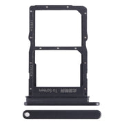 For Honor Play 20 Pro SIM + SIM Card Tray (Black)