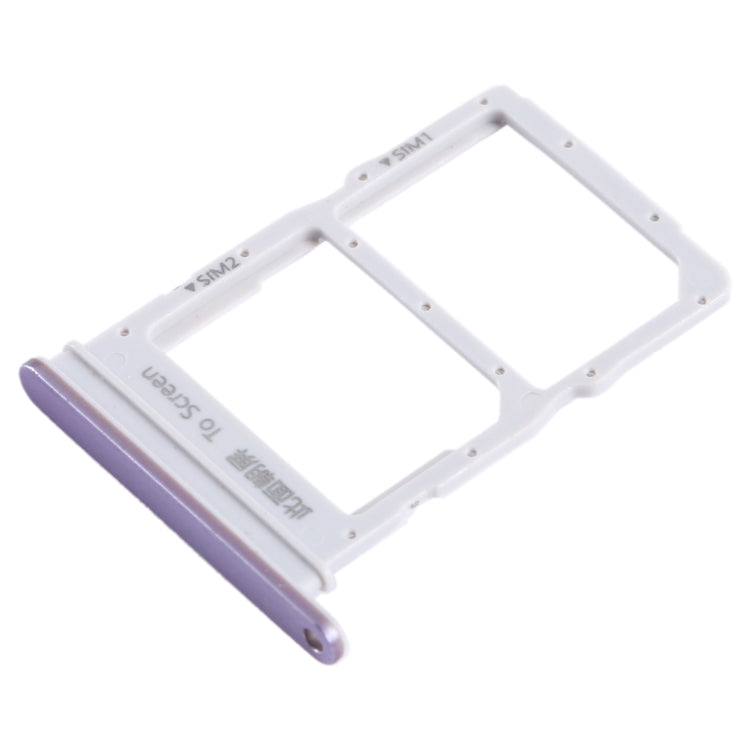 For Honor Play 20 Pro SIM + SIM Card Tray (Purple) - free shipping - PMc TechLife - Order now!
