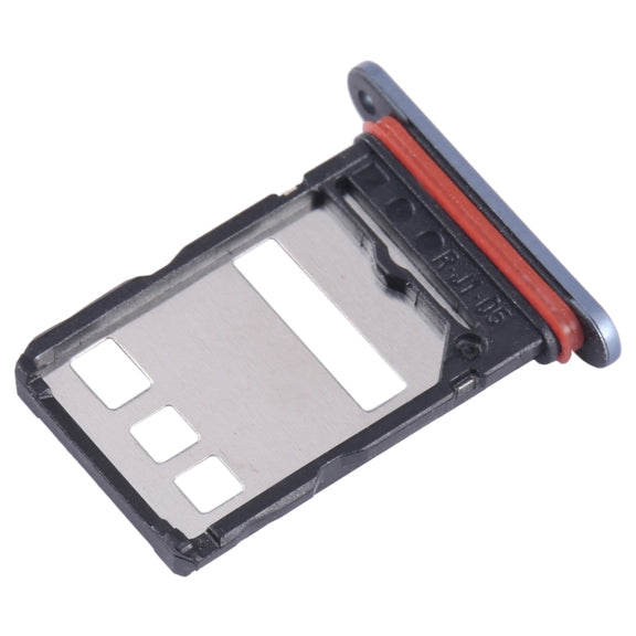 For Honor Play 8T SIM Card Tray (Grey)