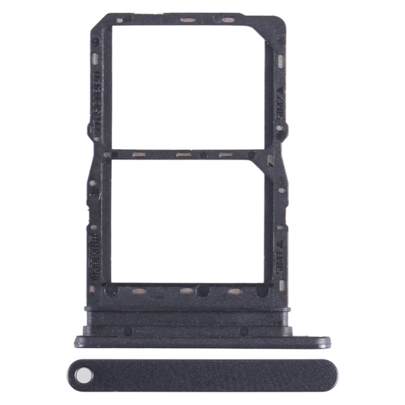 For Honor Play 40S SIM + SIM Card Tray (Black)