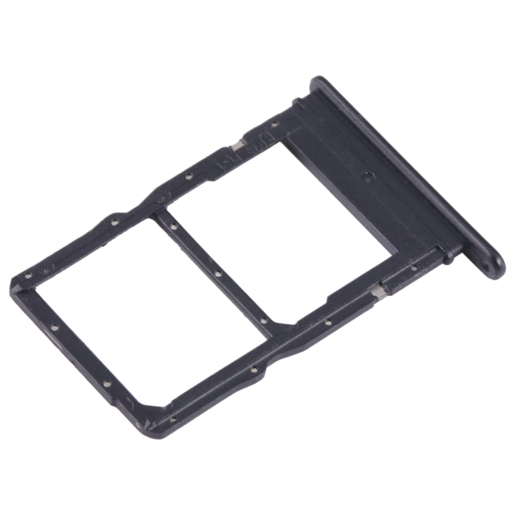 For Honor X10 Pro SIM + SIM / NM Card Tray (Black) - free shipping - PMc TechLife - Order now!